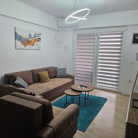 Apartment Moki Skopje Exterior foto