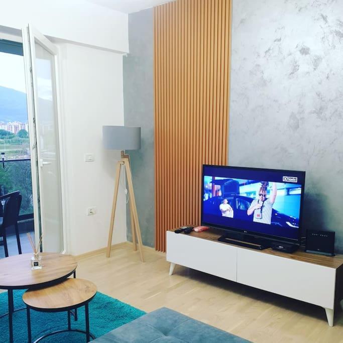 Apartment Moki Skopje Exterior foto