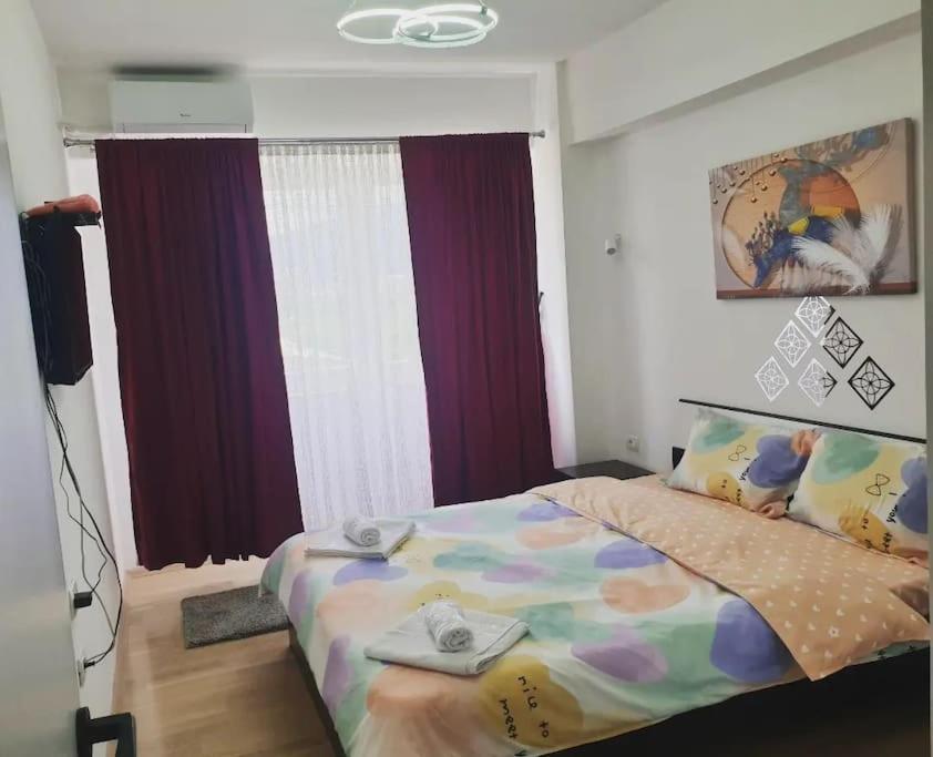 Apartment Moki Skopje Exterior foto