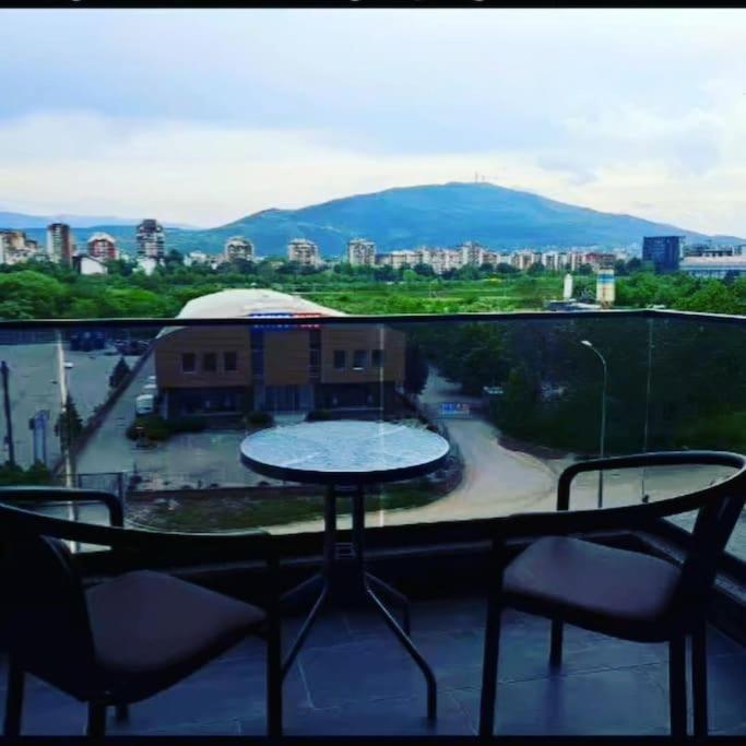 Apartment Moki Skopje Exterior foto