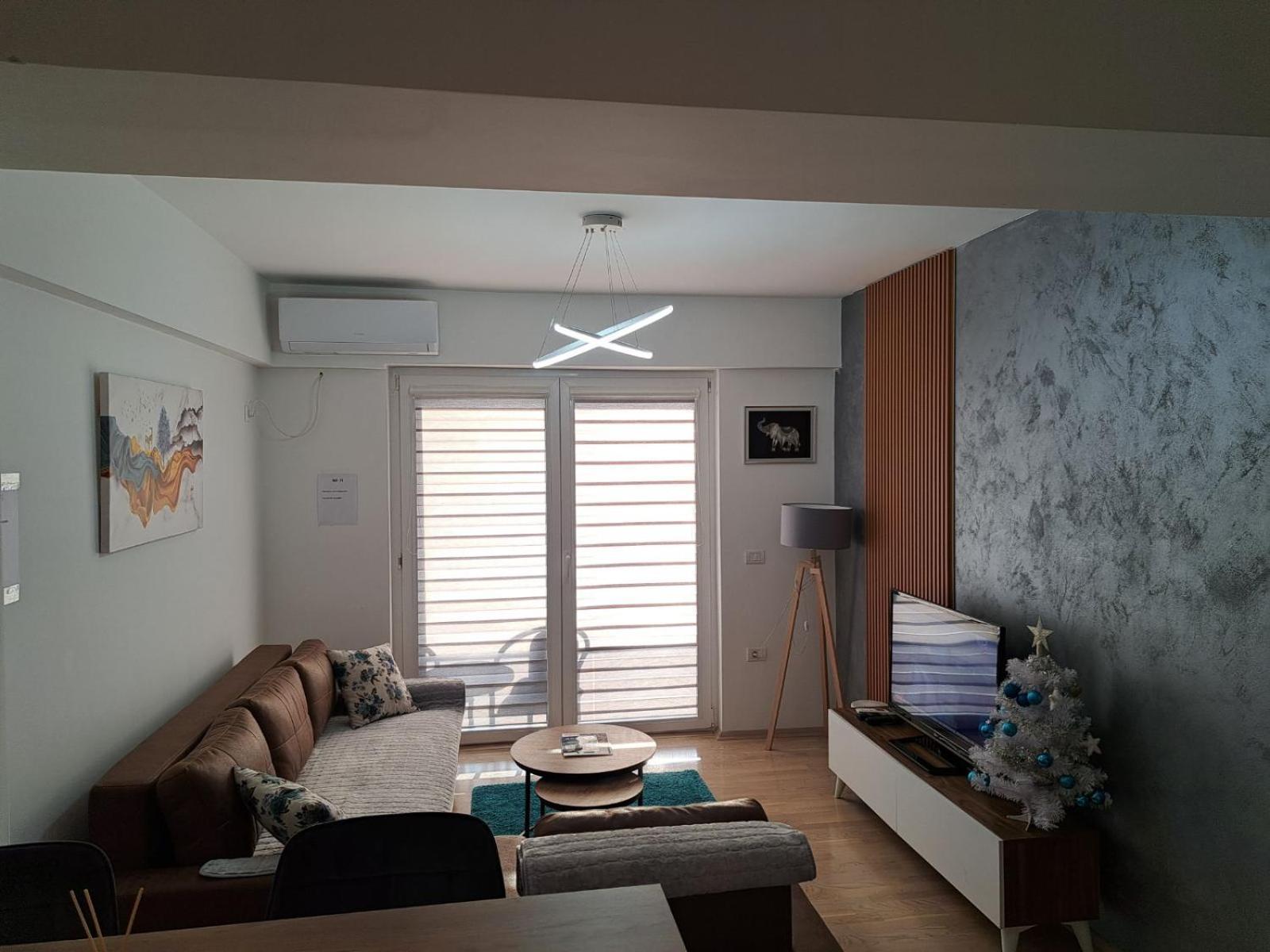 Apartment Moki Skopje Exterior foto