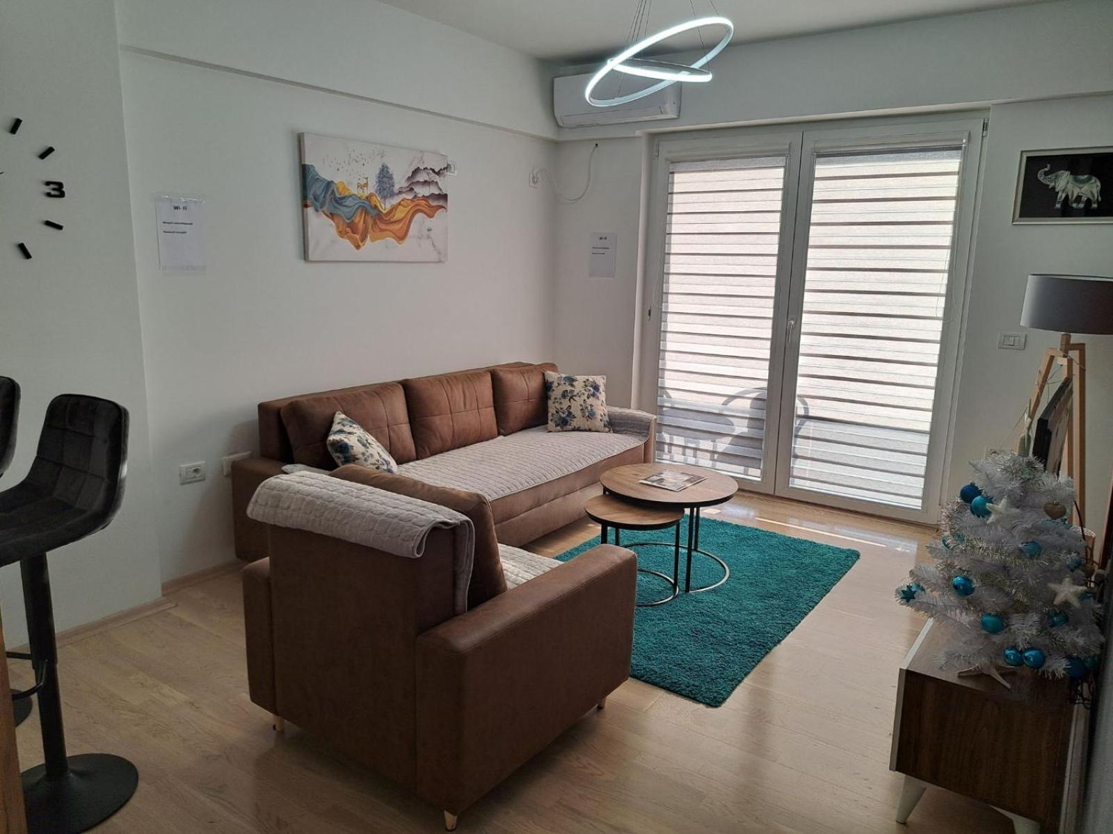 Apartment Moki Skopje Exterior foto