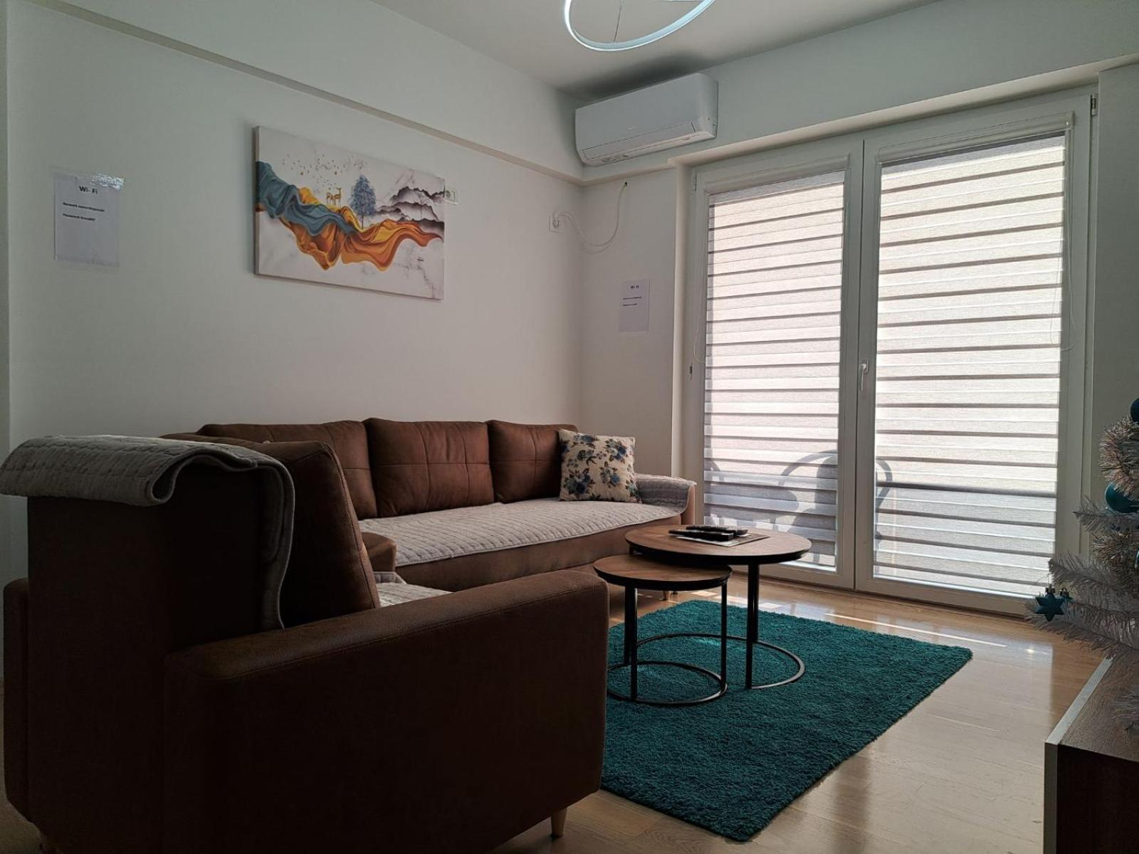 Apartment Moki Skopje Exterior foto
