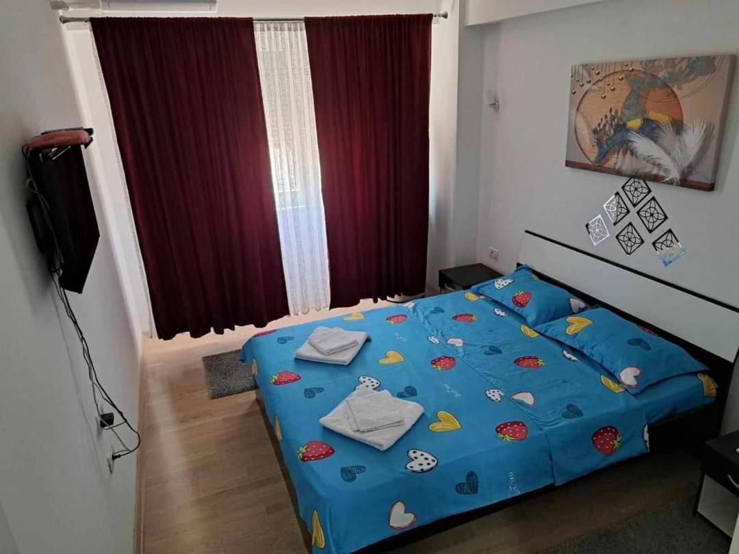 Apartment Moki Skopje Exterior foto
