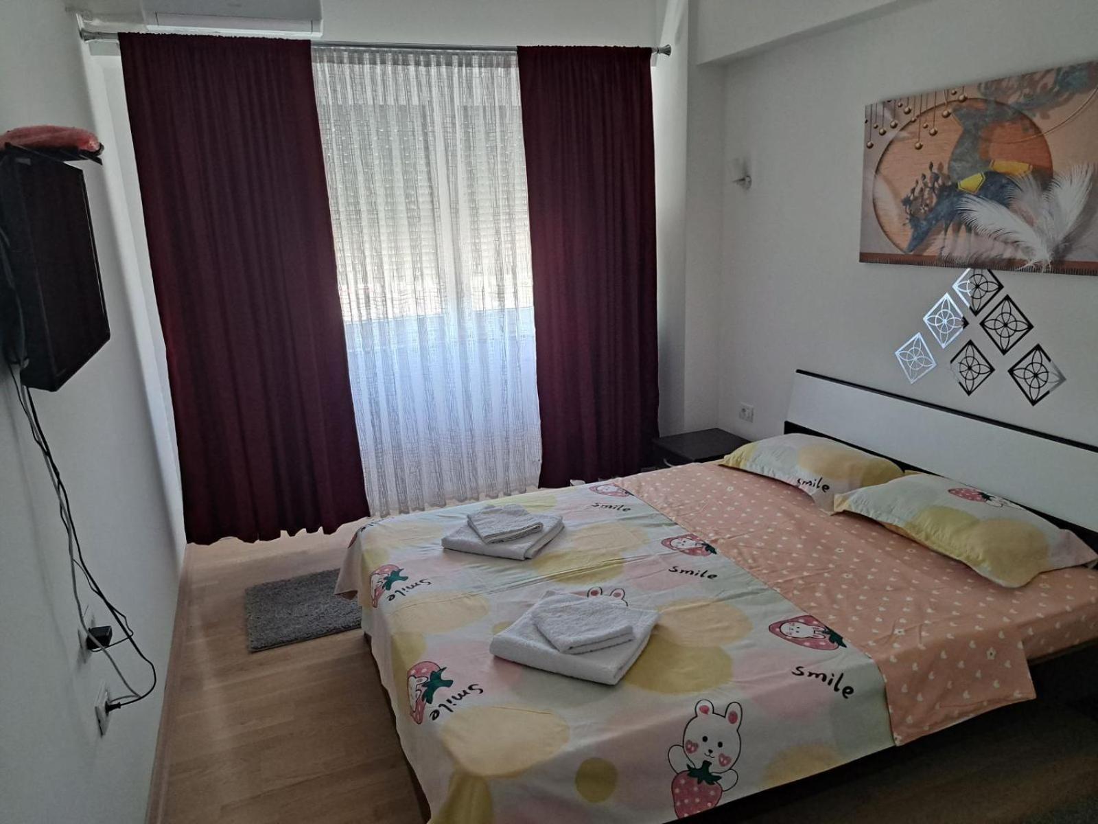 Apartment Moki Skopje Exterior foto