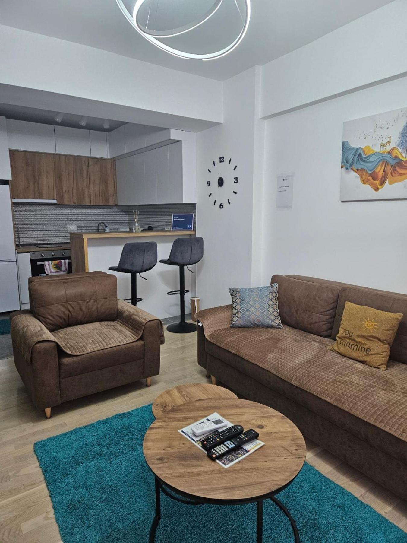 Apartment Moki Skopje Exterior foto